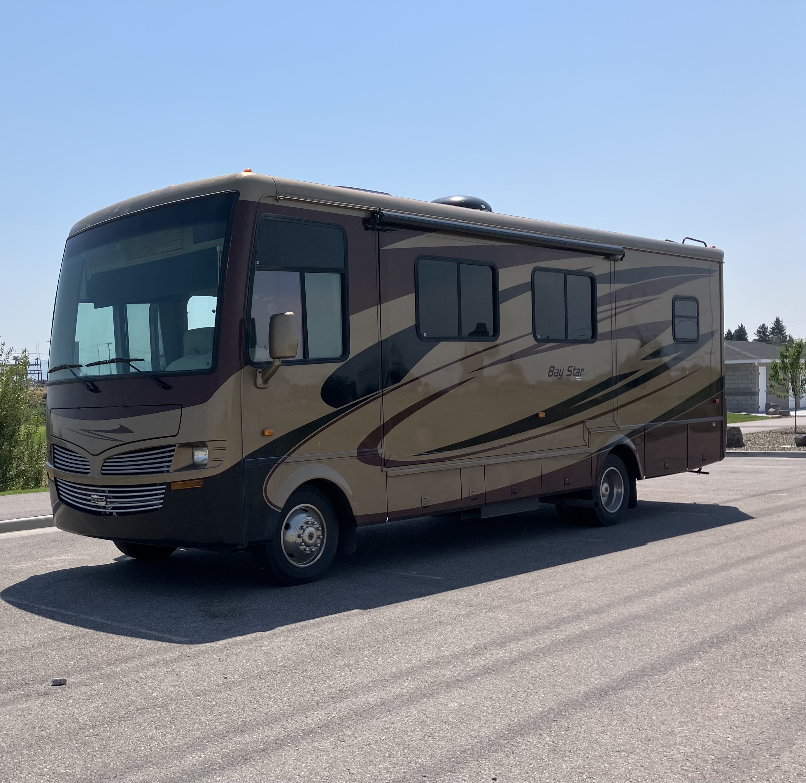 2012 Newmar BAY STAR 2901 RV