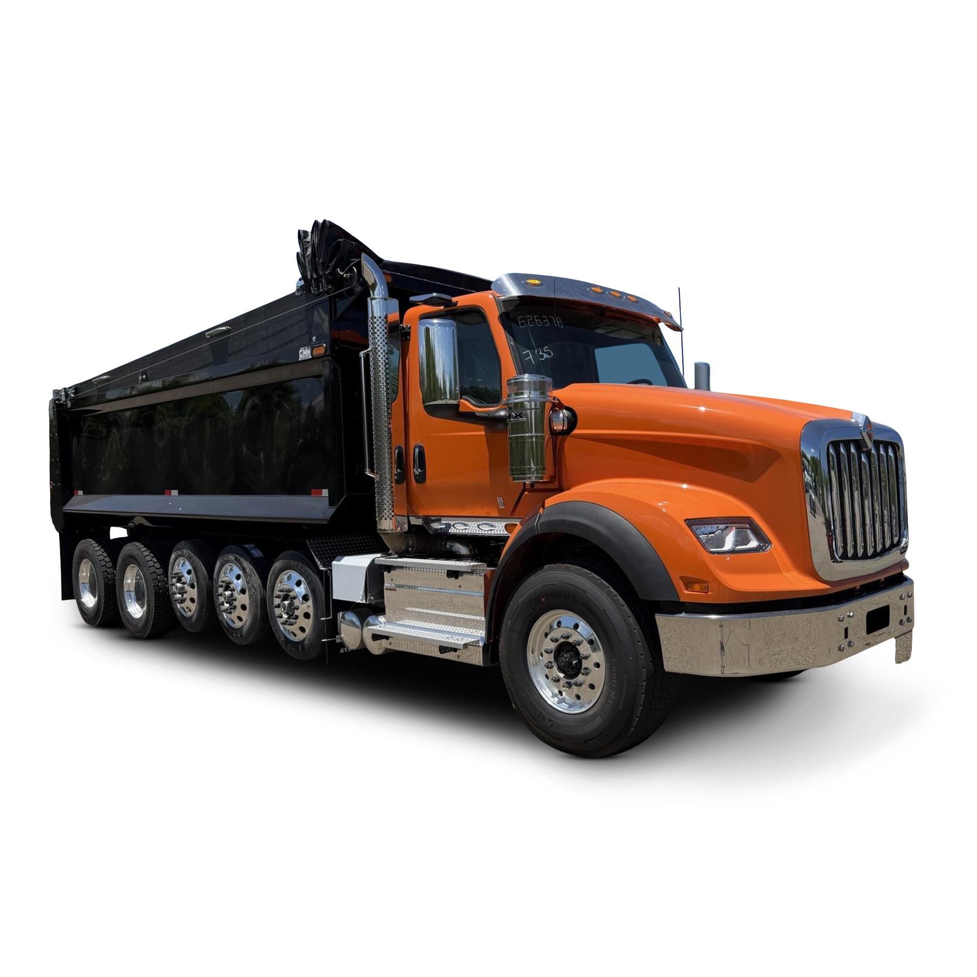 2026 INTERNATIONAL HX620 in Akron, OH