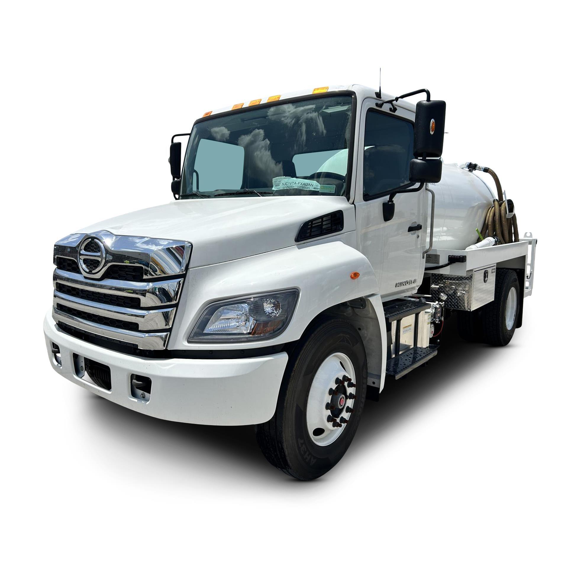 2026 HINO L6 in Houston, TX