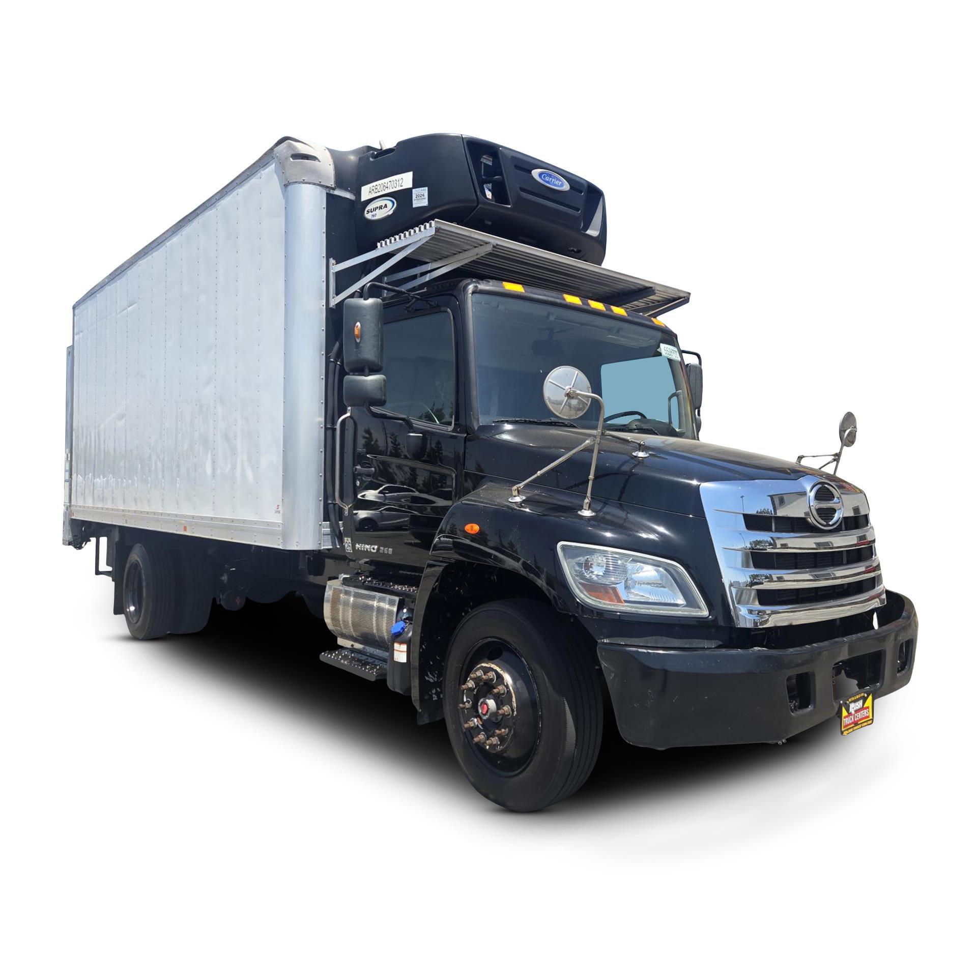 2019 HINO 268A in Lowell, AR