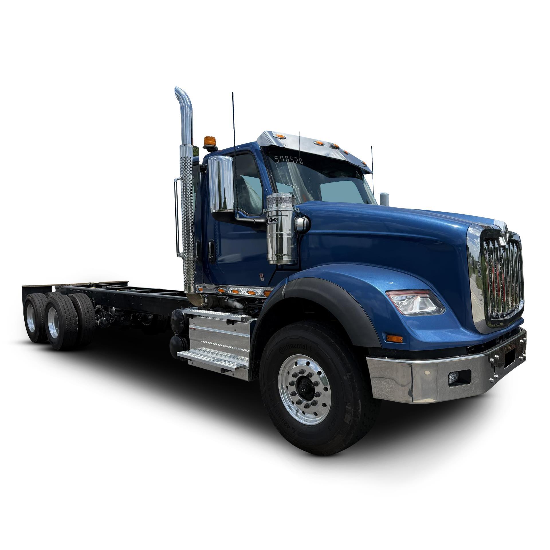 2027 INTERNATIONAL HX620 in Columbus, OH