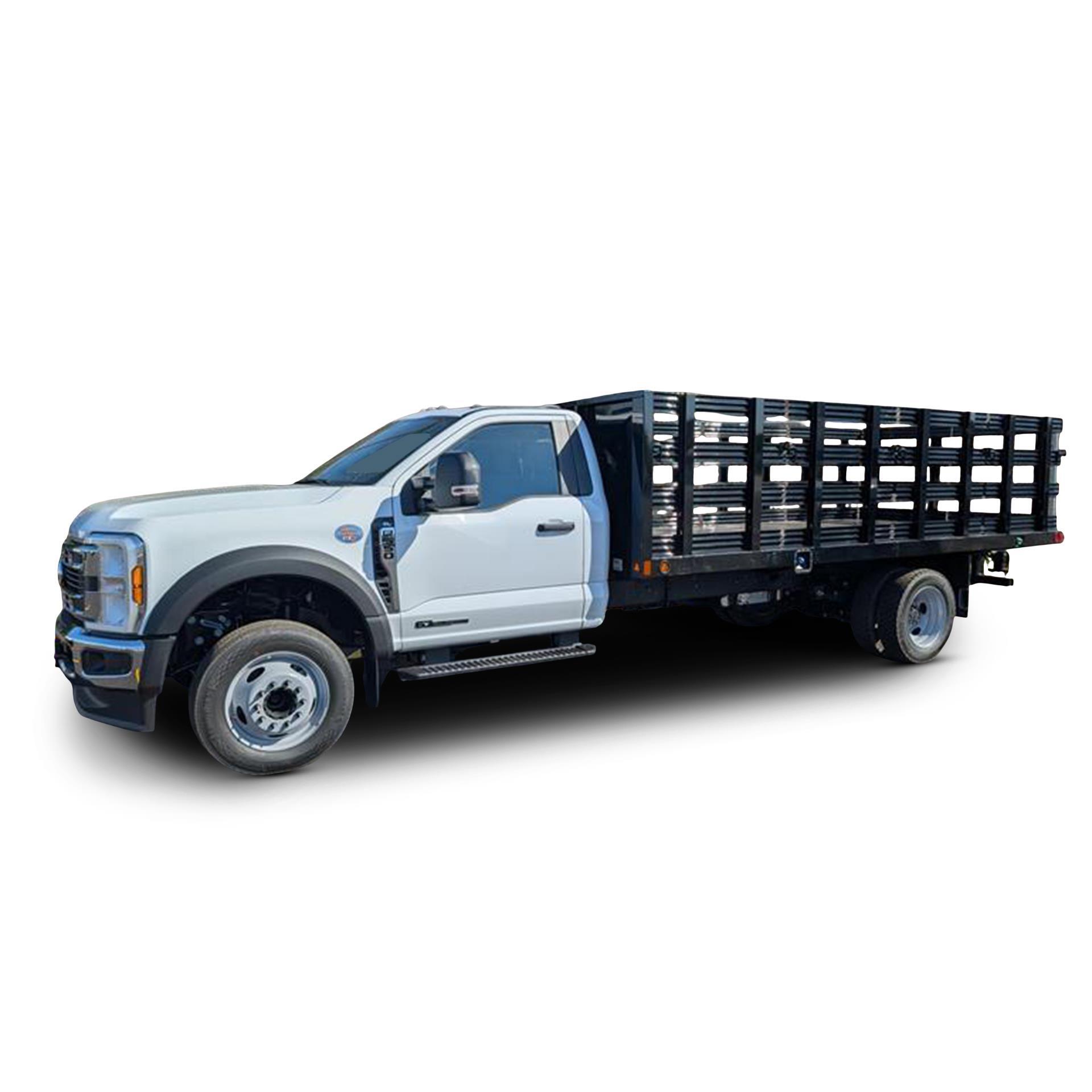 2026 FORD F550 in Lyons, IL