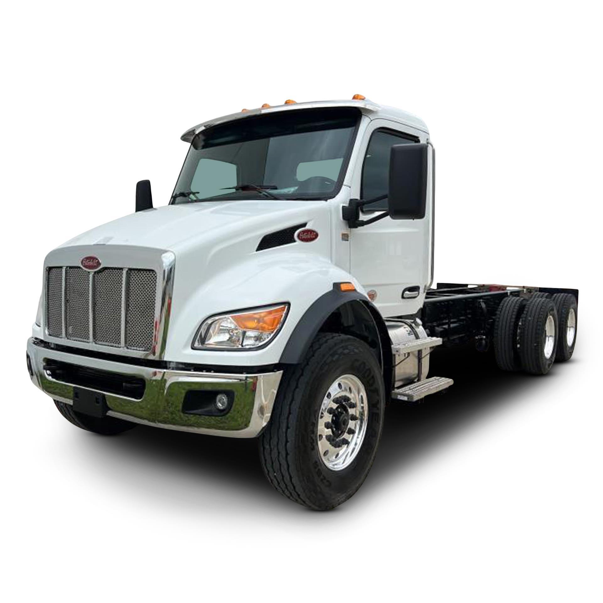 2027 PETERBILT 548 in Dallas, TX