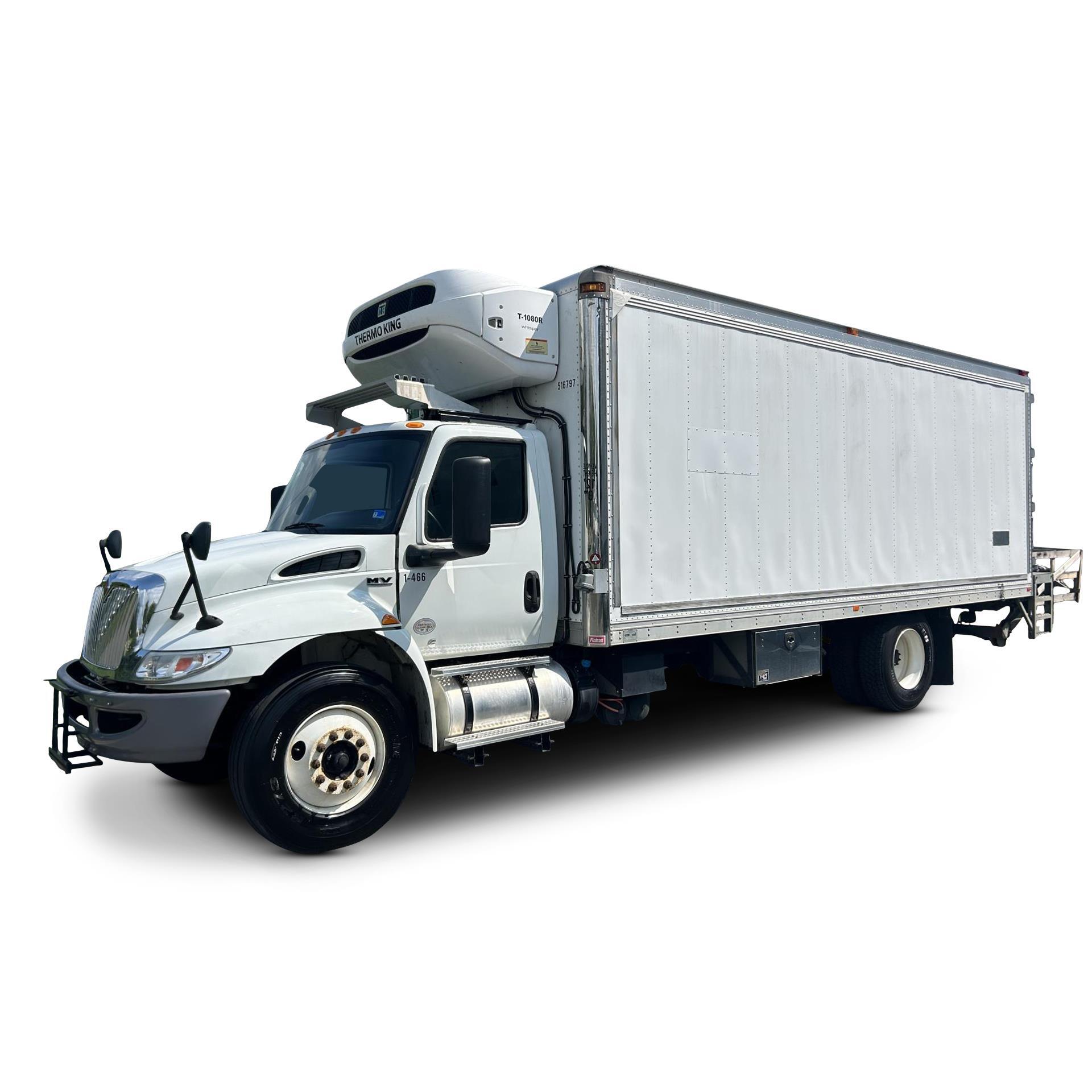 2020 INTERNATIONAL MV607 in Ashland, VA