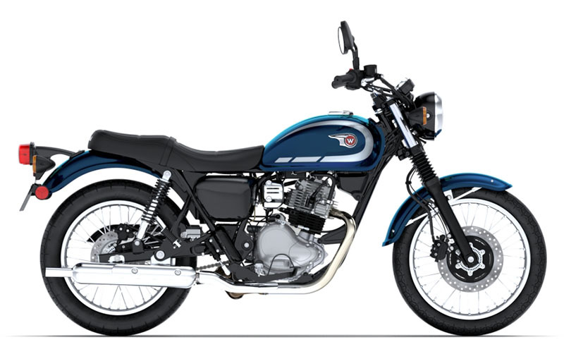 2025 Kawasaki W230 ABS 230 ABS in Queens Village, NY