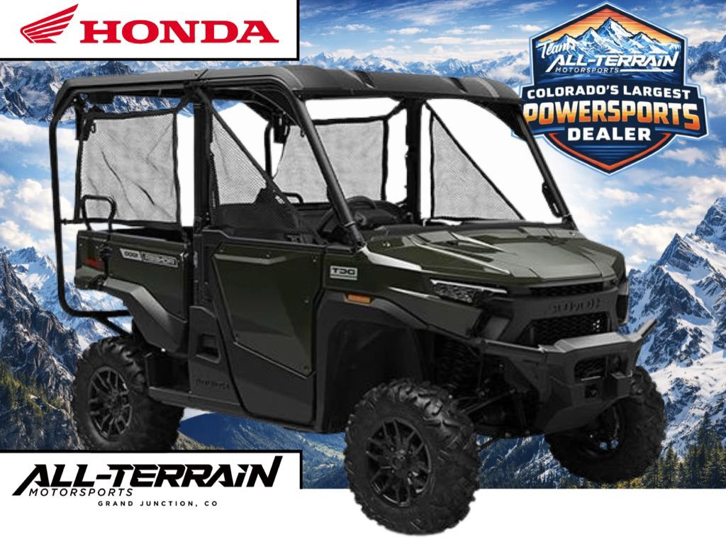 2026 Honda Pioneer 1000-5 Deluxe in grand junction CO