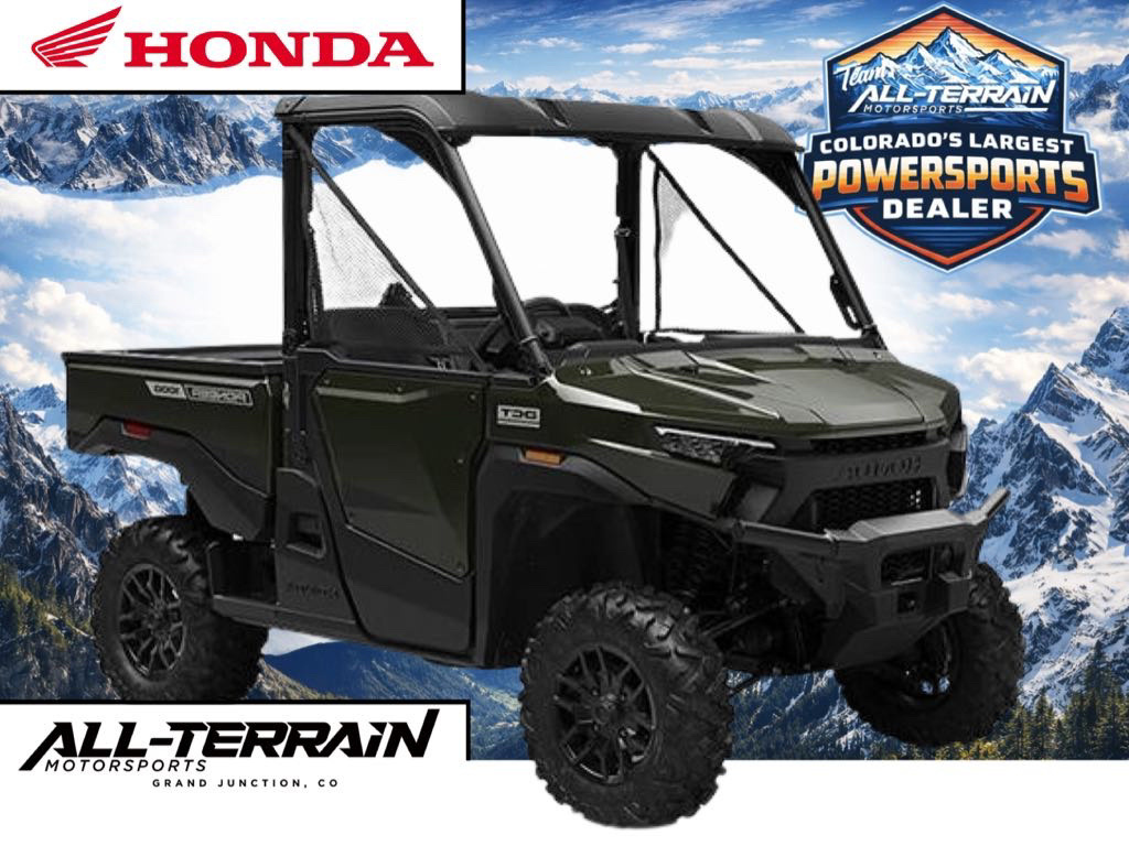 2026 Honda Pioneer 1000 Deluxe in grand junction CO