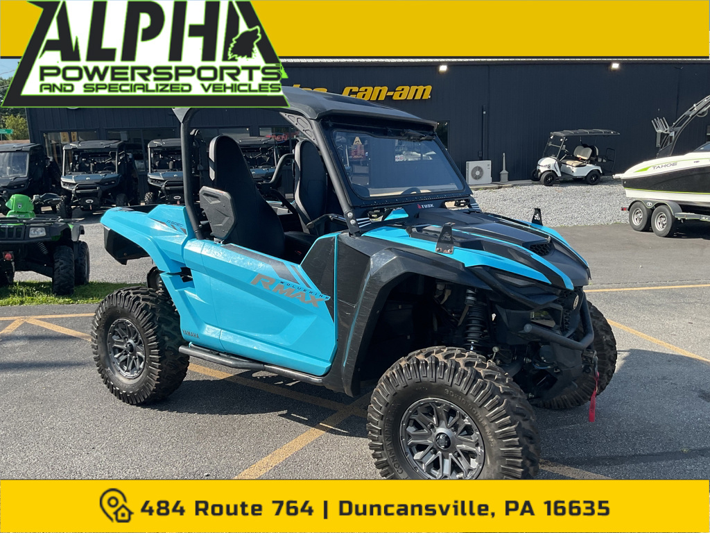 2023 Yamaha RMAX 2 R SPEC 1000 R SPEC in duncansville PA