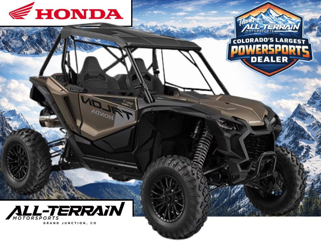2026 Honda Talon 1000R FOX Live Valve in grand junction CO