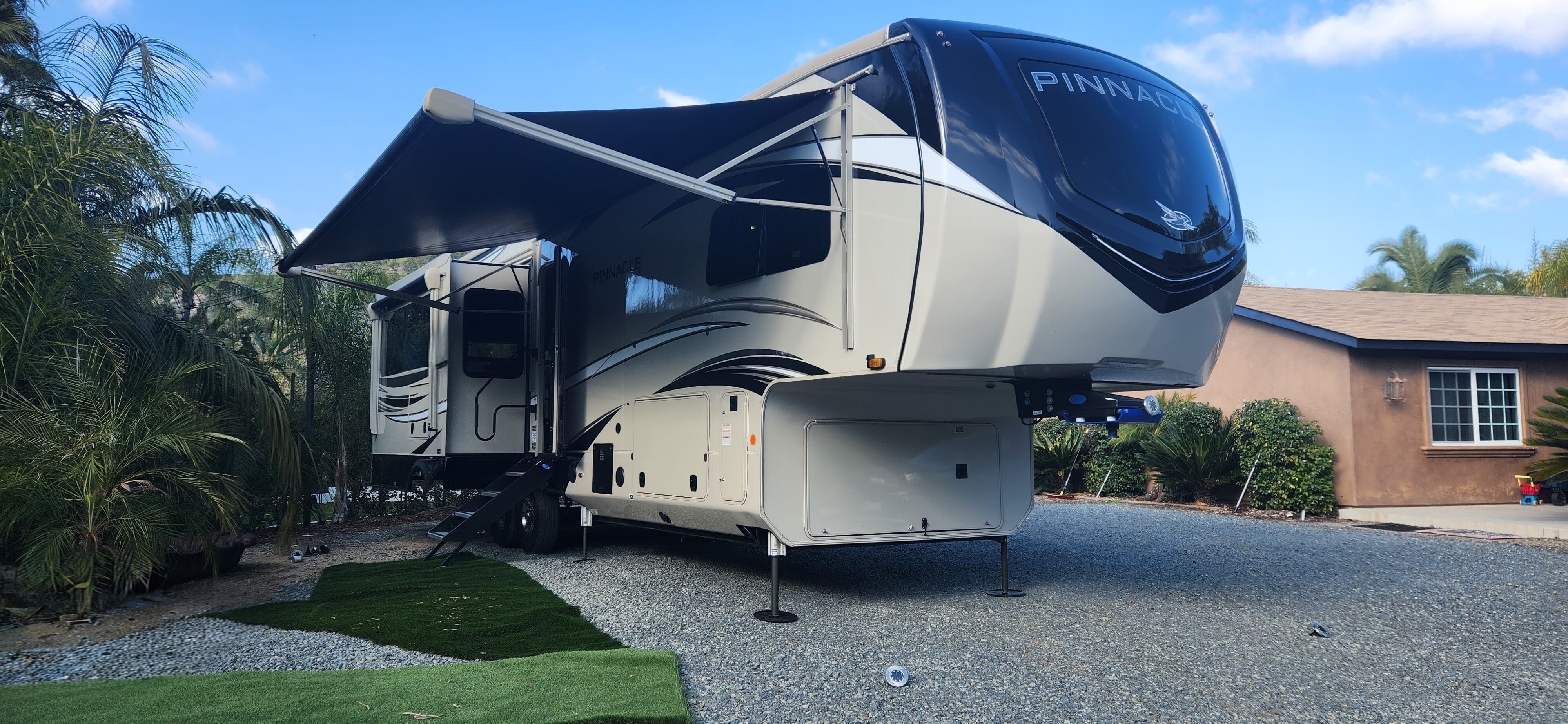 2022 Jayco PINNACLE 36SSWS RV