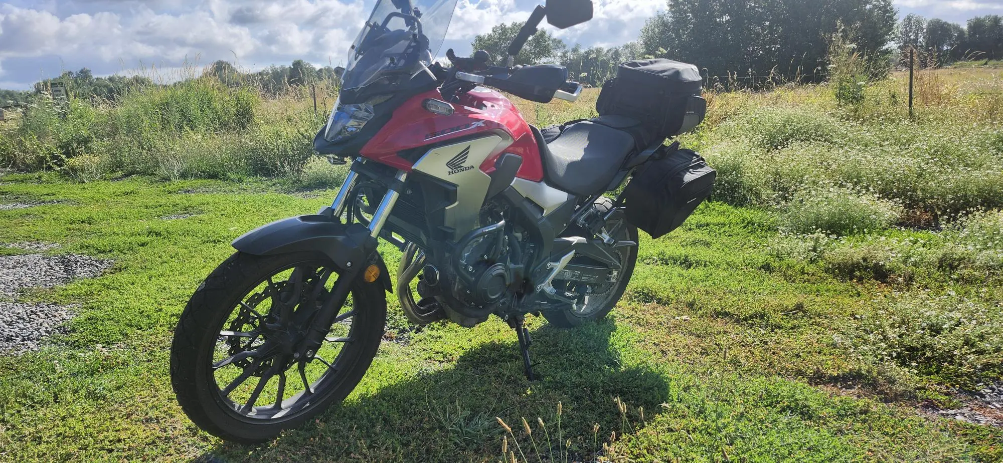 2020 Honda CB500X ABS