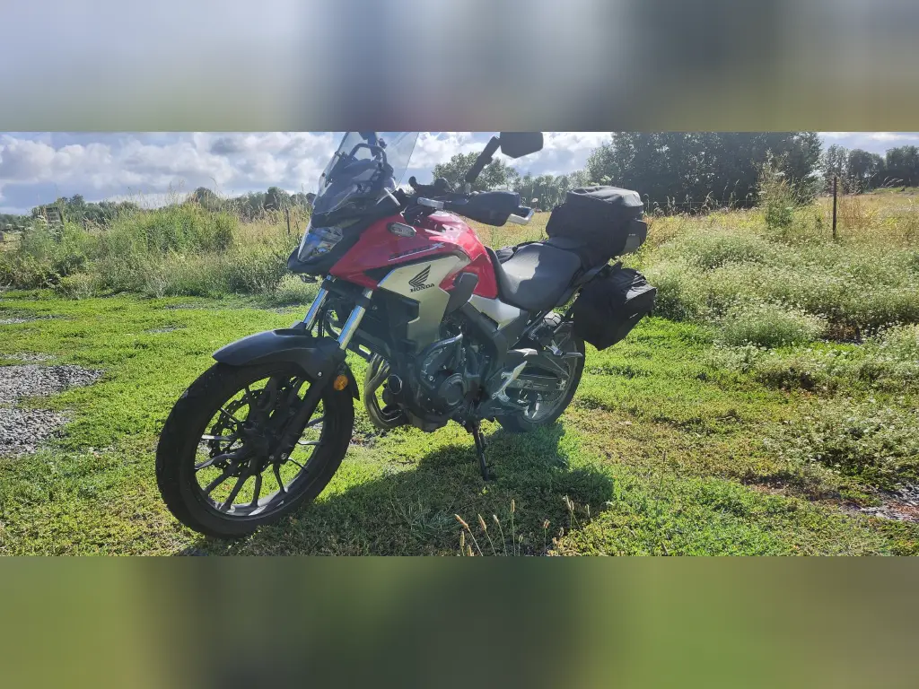 2020 Honda CB500X ABS