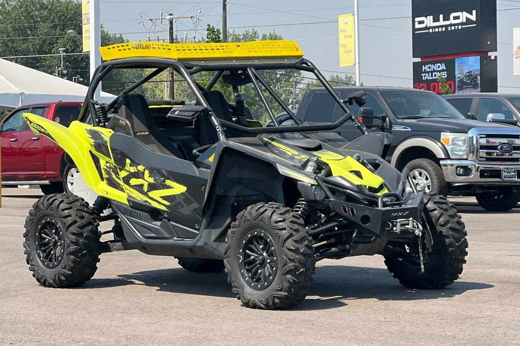 2021 Yamaha YXZ 1000R SS SE in nampa ID