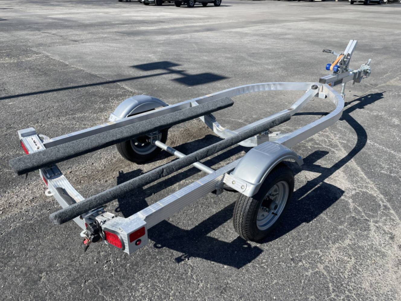 A photo of this 2024 Triton LTWCI