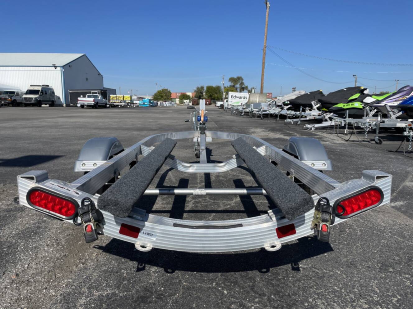 A photo of this 2024 Triton LTWCI