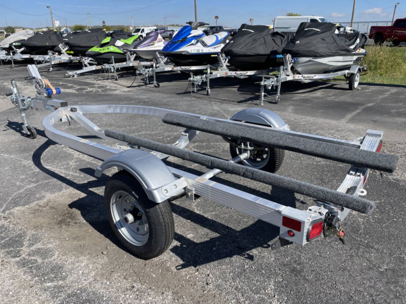 A photo of this 2024 Triton LTWCI