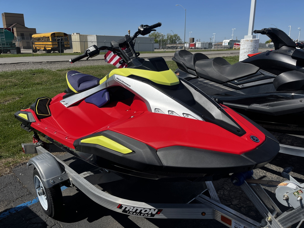 2026 Yamaha JETBLASTER PRO 2-IMPERIAL RED/NIGHTSHADE PRO 2-UP in Council Bluffs, IA