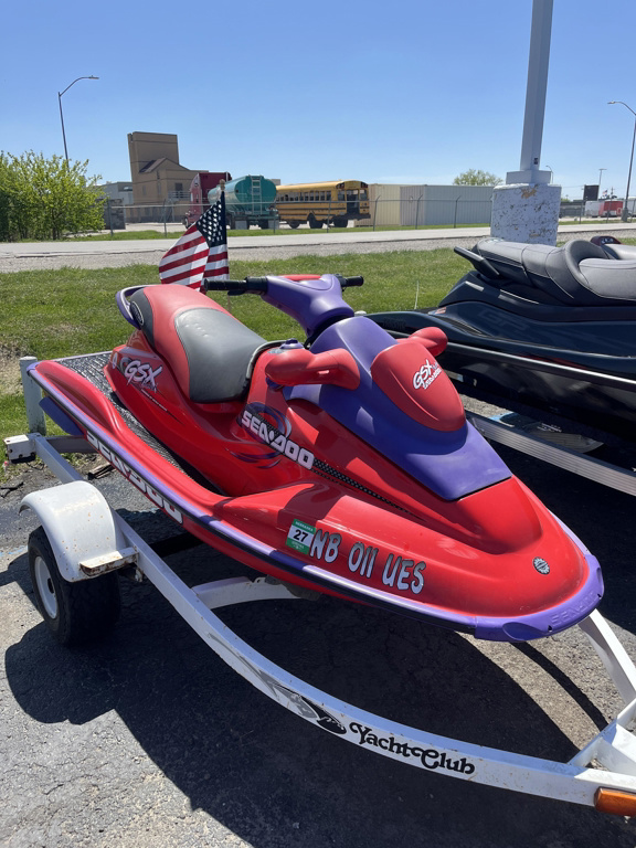 1998 Sea-Doo SEA-DOO GSX LIMITED 1998 LIMITED in Council Bluffs, IA