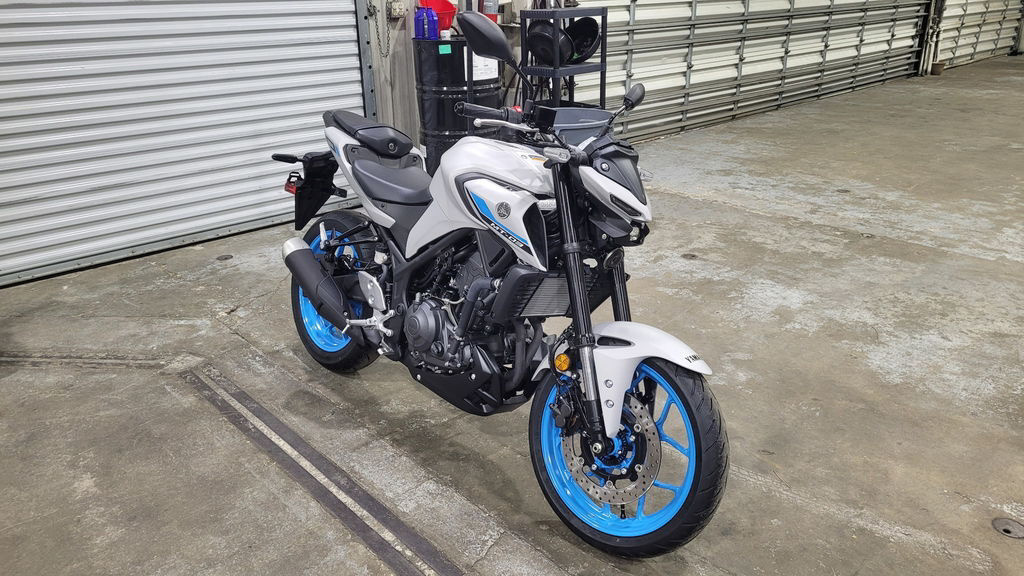 2026 Yamaha MT-03 03 in Punta Gorda, FL