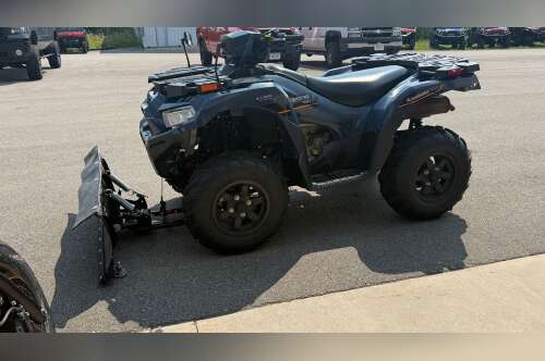 2024 Kawasaki Brute Force 750 in deforest WI