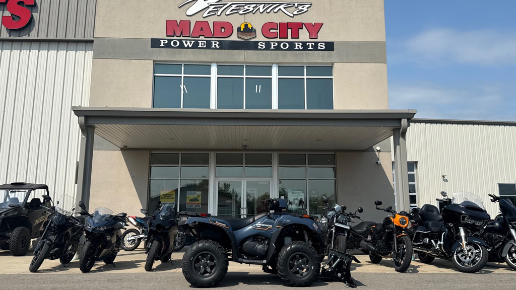 2024 Kawasaki Brute Force 750 in deforest WI