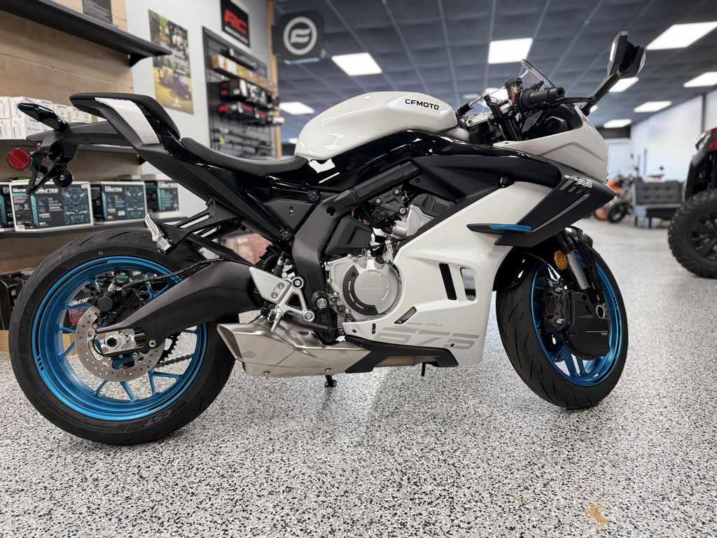 2026 CFMOTO SS 675 SS in Tulsa, OK