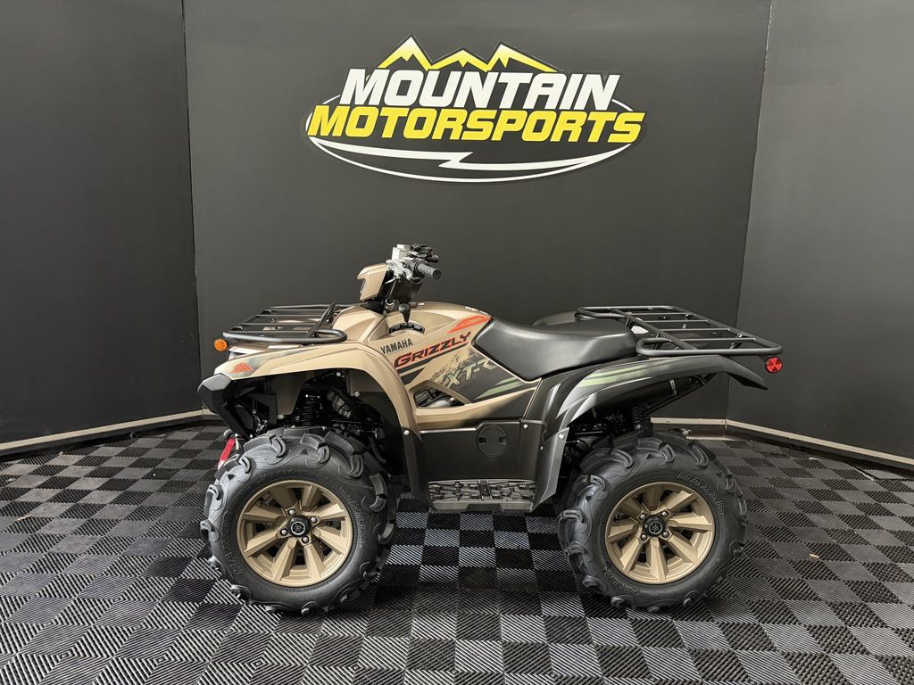 2027 Yamaha GRIZZLY EPS XT-R in conyers GA