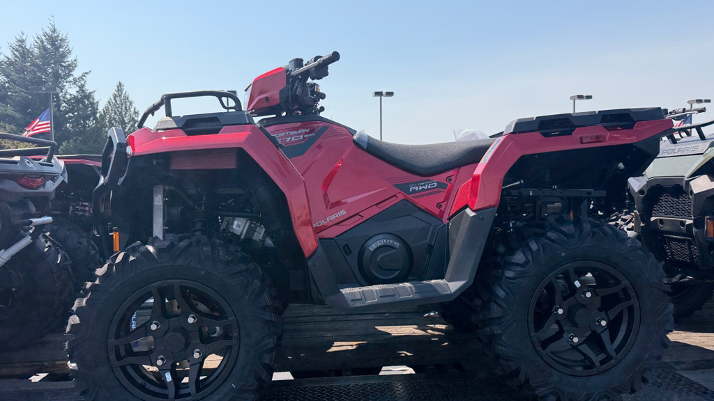 2026 Polaris Sportsman 570 Trail in sublimity OR