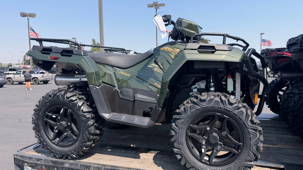 2026 Polaris Sportsman 570 Premium - 40th Anniversary Edition in sublimity OR