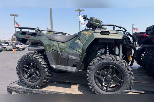 2026 Polaris Sportsman 570 Premium - 40th Anniversary Edition in sublimity OR