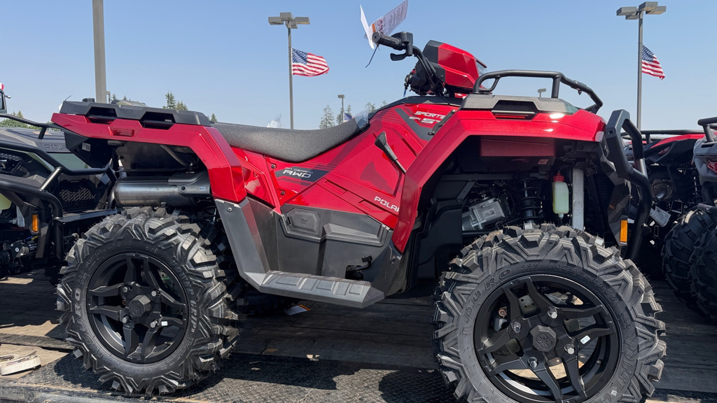 2026 Polaris Sportsman 570 Trail in sublimity OR