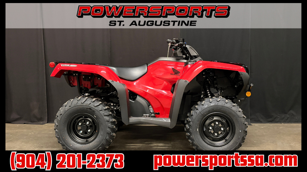2027 Honda FourTrax Rancher 4X4 Automatic DCT EPS 4X4 AT DCT EPS in saint augustine FL