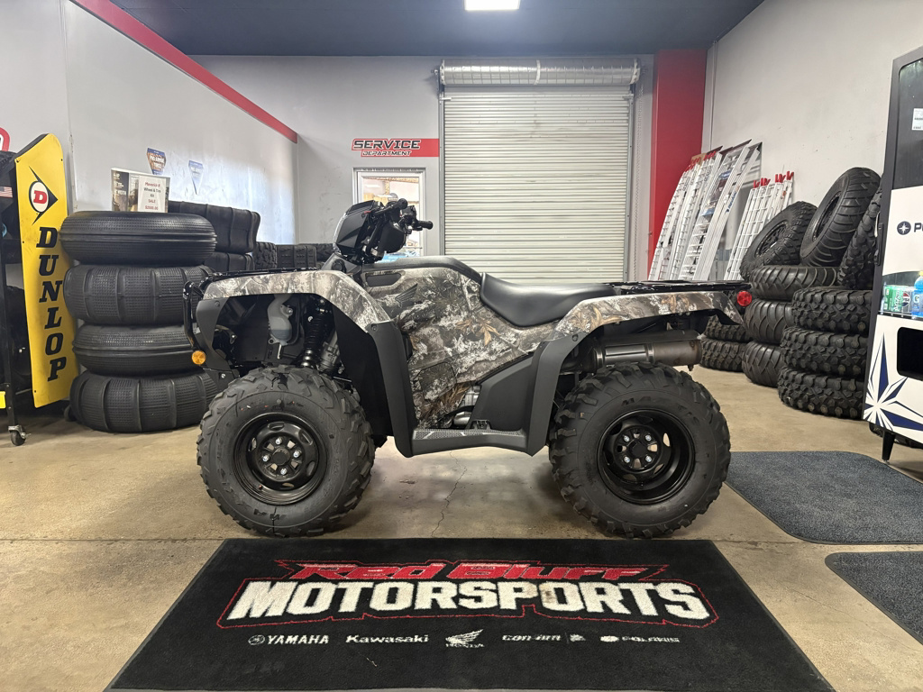 2027 Honda FourTrax Foreman 4x4 EPS in red bluff CA