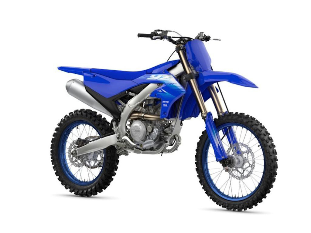 2027 Yamaha YZ 250F 250F in Prince George, VA