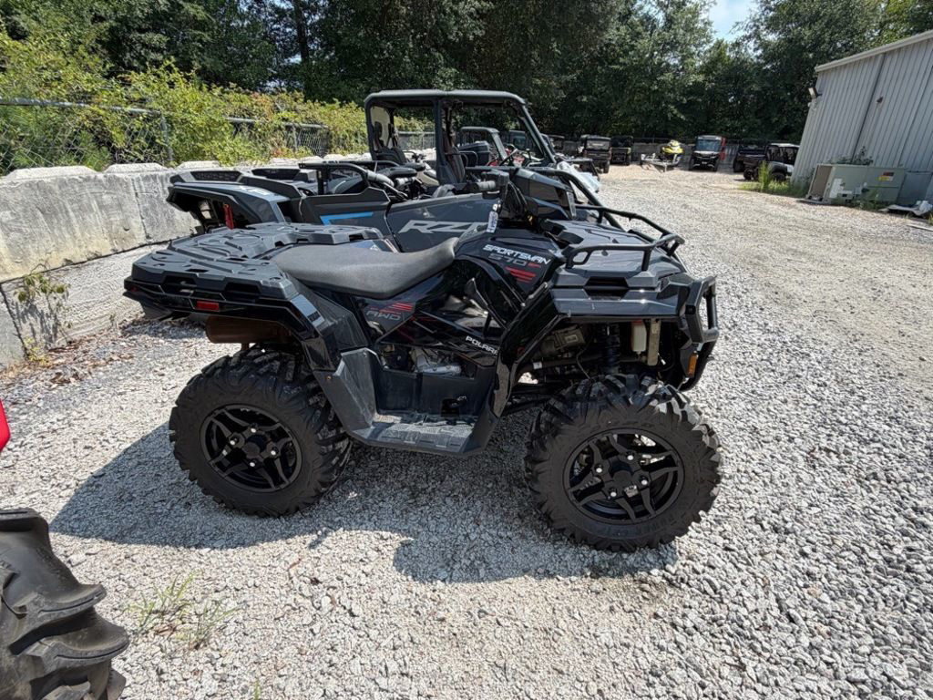 2024 Polaris Sportsman 570 Trail Recreation/Utility ATV
