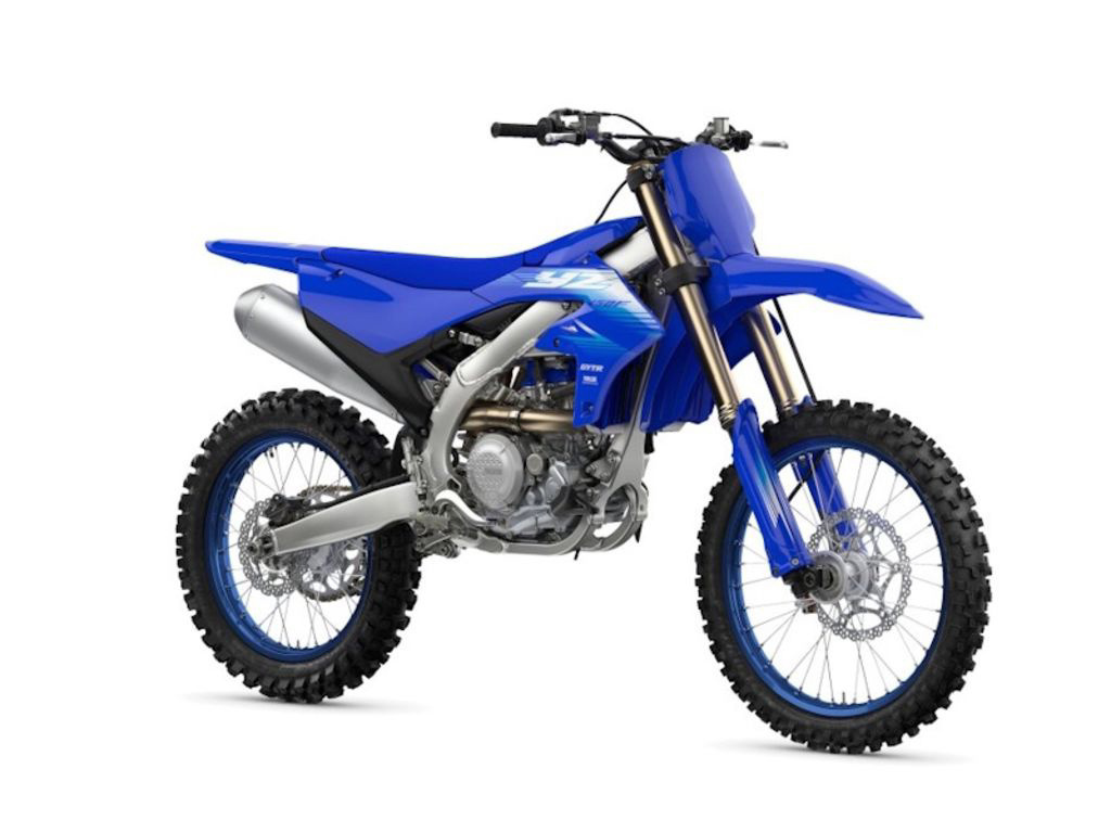 2027 Yamaha YZ 450F 450F in Prince George, VA
