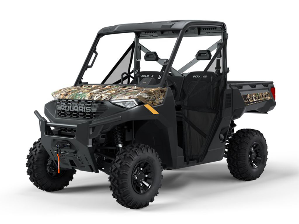 2025 Polaris Ranger 1000 Premium Polaris Pursuit Camo UTV/Utility ATV