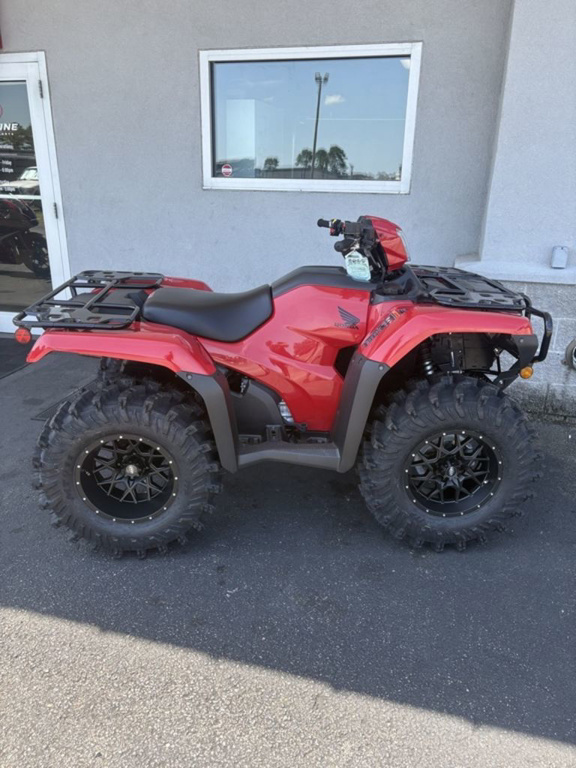2026 Honda FourTrax Foreman 4x4 4X4 Truetimber Atera Camo in myrtle beach SC