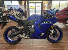 Yamaha YZF-R7: The Supersport Bike That Brings the Thrill image