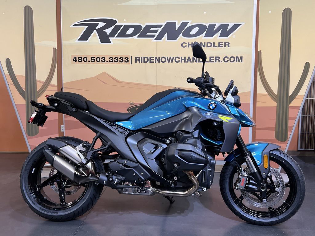 2026 BMW R 1300 R Snapper Rocks Blue in Chandler, AZ