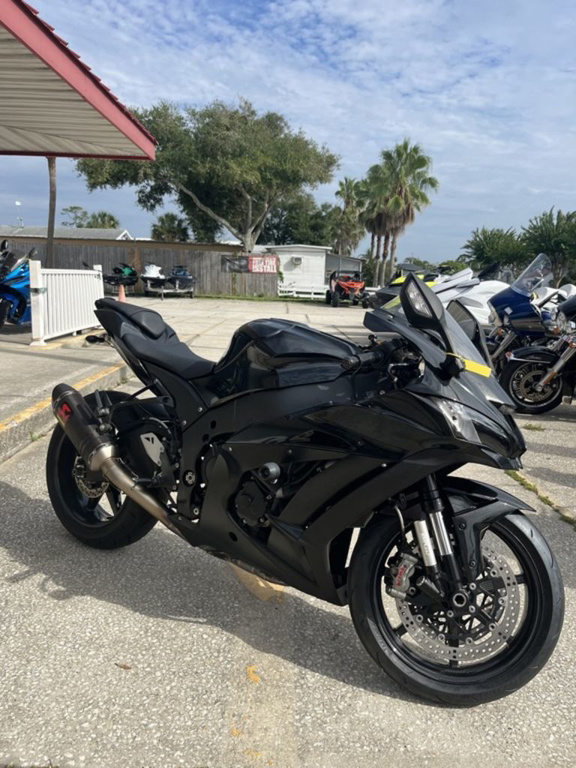 2020 Kawasaki Ninja ZX-10R Motorcycles For Sale - Cycle Trader