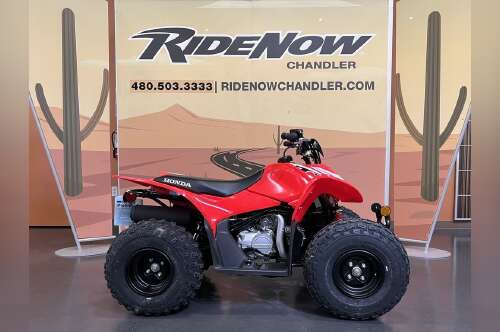 2026 Honda TRX 90X in chandler AZ