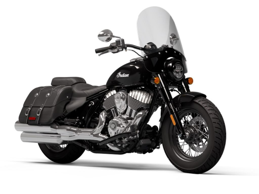 2023 Indian Super Chief Limited Black Metallic LIMITED in Concord, NC