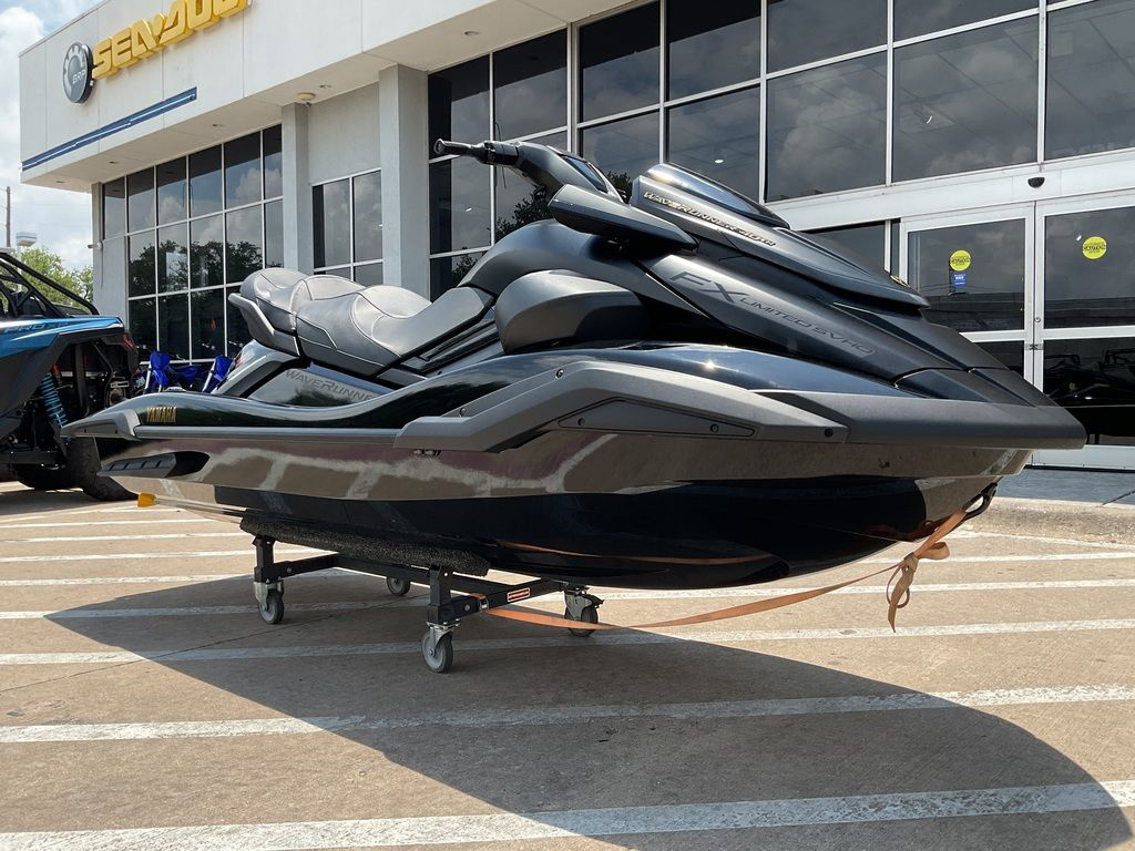 2026 Yamaha FX Limited SVHO LIMITED in plano TX