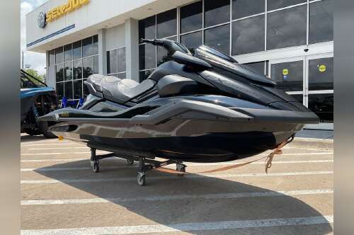 2026 Yamaha FX Limited SVHO LIMITED in plano TX