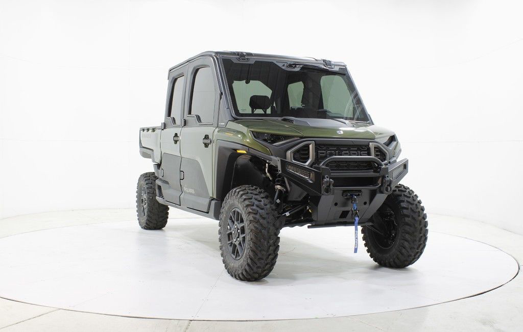 2026 Polaris Ranger Crew XD 1500 Northstar Mountaineer Edition in concord NC