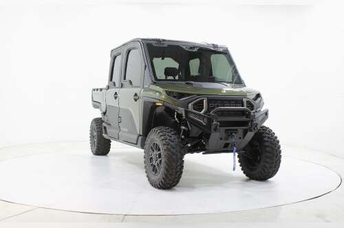 2026 Polaris Ranger Crew XD 1500 Northstar Mountaineer Edition in concord NC