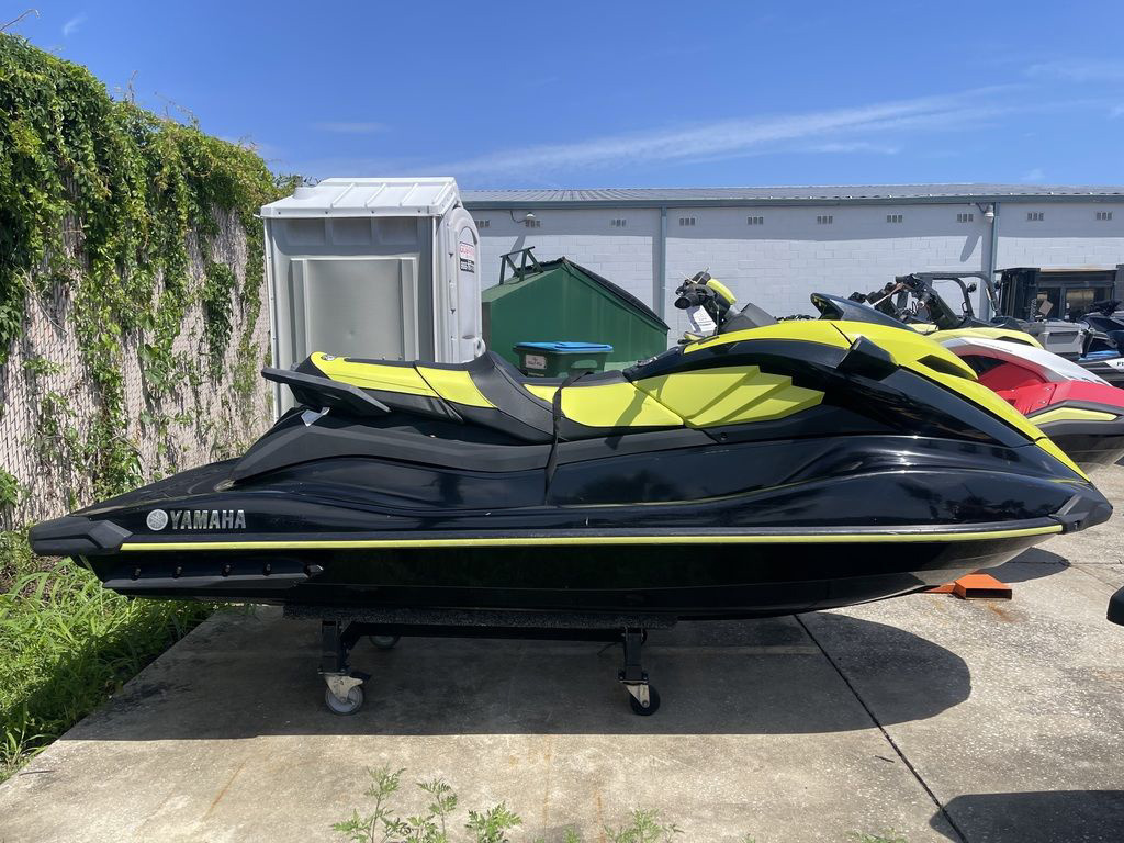2022 Yamaha GP1800R HO in daytona beach FL