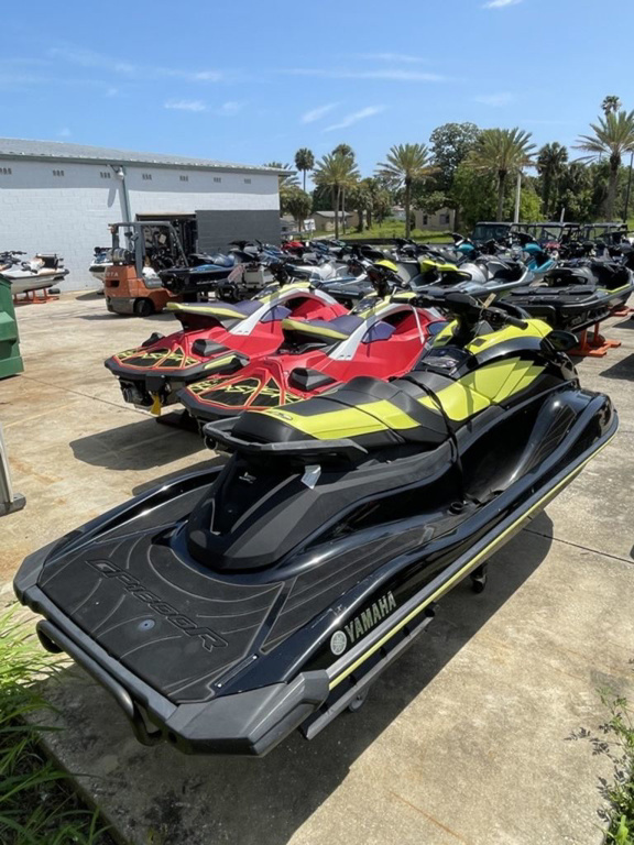 2022 Yamaha GP1800R HO in daytona beach FL