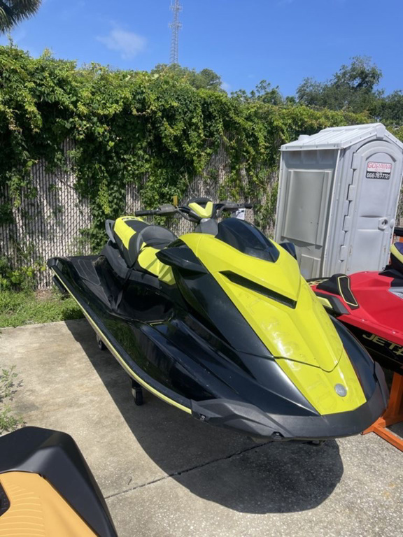 2022 Yamaha GP1800R HO in daytona beach FL